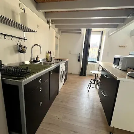 Apartamento L'eden - Centre & Gare